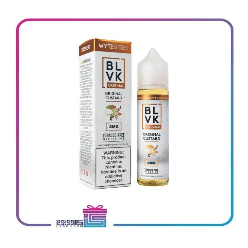 جویس کاستارد وانیل بی ال وی کی